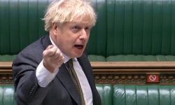 Under Boris Johnson, corruption is taking hold in Britain