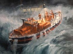 Penlee Lifeboat, Solomon Browne 1981 disaster