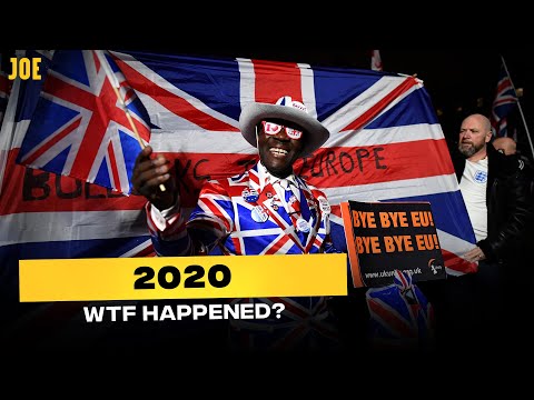 Explained: WTF happened in 2020? – YouTube