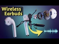How Do Wireless Earbuds Work?  ||  Exploring Wireless Digital Audio and Audio Codecs – YouTube