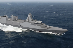 French firm wins Royal Navy Type 31 frigates contract