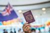 U.K. Grants Five Passports a Minute to Hongkongers as China Tightens Grip