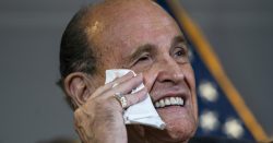 Dominion Sues Rudy Giuliani for a Billion Dollars | Law & Crime