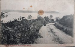 Castle drive, Falmouth, circa 1906