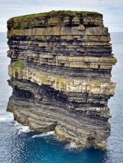 Millions of years captured in one photo…