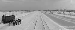 Virtual Tour of Auschwitz