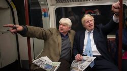 No 10 defends Stanley Johnson receiving two coronavirus vaccines while others don’t