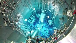 Physicists to look for quantum time dilation inside nuclear reactor