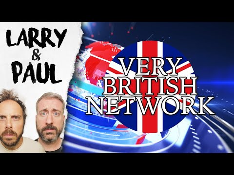 The Very British Network – Larry and Paul – YouTube