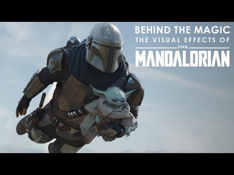 Behind the Magic: The Visual Effects of The Mandalorian Season 2 – YouTube
