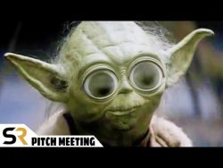 Every Star Wars Pitch Meeting In Order Of The Star Wars Timeline Compilation – YouTube