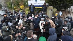 Batley Grammar School: Prophet Muhammad cartoon row ‘hijacked’