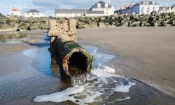 Sewage island: how Britain spews its waste into the sea