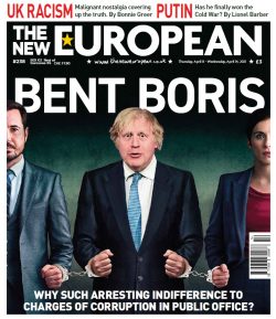 Bent Boris