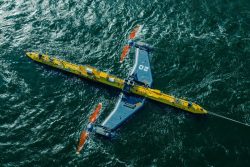Orbital’s O2 floating tidal power platform is rated at 2 MW, and it’s designed to ha ...