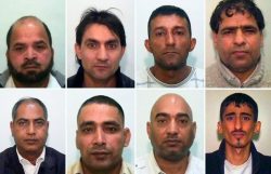 Outrage over why Rochdale grooming gang members are still in town years after being ordered to l ...