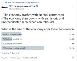 How propaganda can use figures to twist the truth