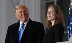 Trump’s revenge: tilting of supreme court to the right poised to bear fruit