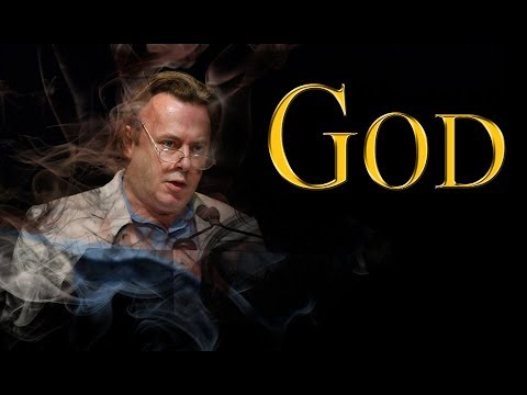 God Bashing at Its Best by Christopher Hitchens – YouTube
