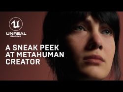 MetaHuman Creator: High-Fidelity Digital Humans Made Easy | Unreal Engine – YouTube