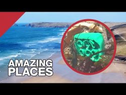 The Beach Where Lego Keeps Washing Up – YouTube
