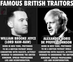 Very British traitors