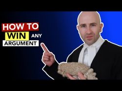 How to Win ANY Argument like a Barrister! – YouTube