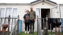 Santander mortgage problems forced us to swap our dream home for a caravan