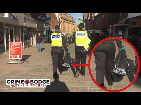 5 reasons people DESPISE the police – YouTube