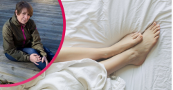 Restless Legs Syndrome: Desperate for Help – what causes it and is there a cure?