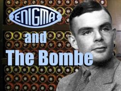 Alan Turing, Bletchley Park – Enigma and the Bombe – YouTube