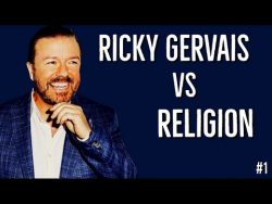 Best of Ricky Gervais on Religion – YouTube