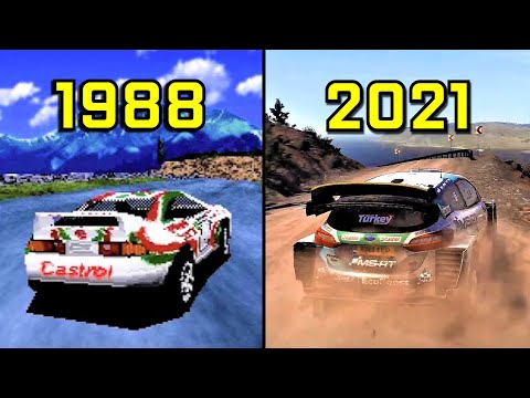 Evolution of Rally Games 1988-2021 – YouTube