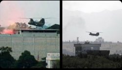 History repeats itself, Evacuation of the US Embassy, Saigon 1975 – Kabul 2021.