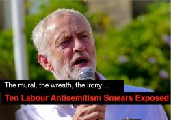 Ten Labour Antisemitism Smears Exposed. | by Simon Maginn | Medium