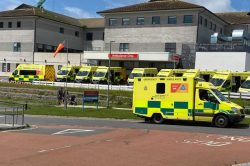 Cornwall ambulance crisis: ‘Someone is going to die, if they haven’t already’