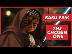 BABU FRIK IS THE CHOSEN ONE – YouTube
