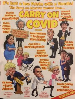 Carry on COVID