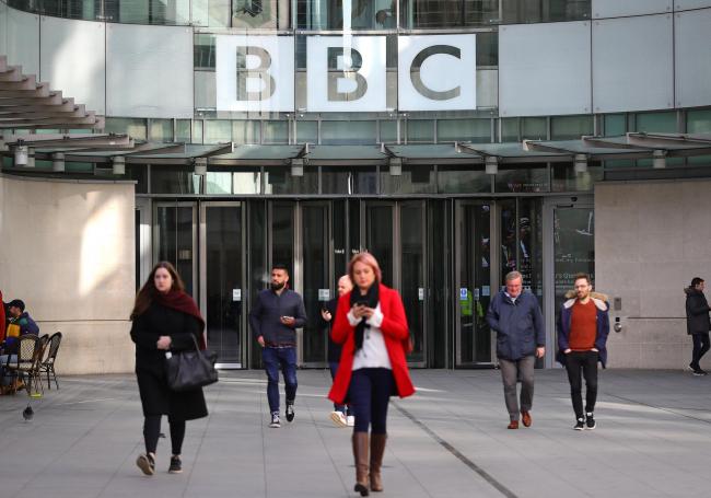 BBC’s lack of Tory scrutiny is ‘failing’ viewers, research finds