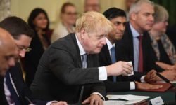 In plain sight, Boris Johnson is rigging the system to stay in power