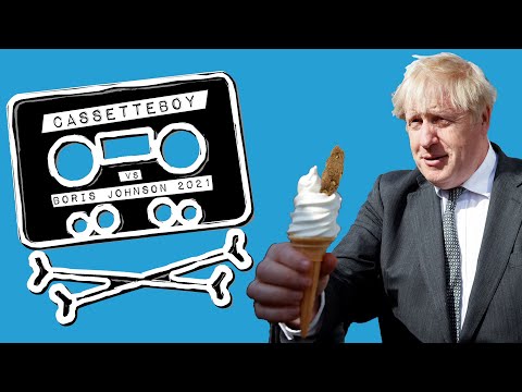 Cassetteboy vs Boris Johnson 2021 – YouTube