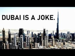 Dubai Is A Parody Of The 21st Century – YouTube