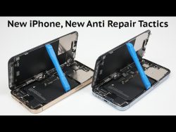 iPhone 13 A Repair Nightmare – Teardown and Repair Assessment – YouTube