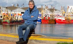 ‘I wish I’d voted to stay in’: Brixham fishers on the cost of Brexit
