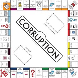 Monopoly, Tory edition
