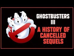 GHOSTBUSTERS III 👻 – History of Cancelled Threequels, Scripts, Pitches and Ideas | 1994 &# ...