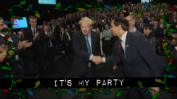 Boris Johnson Is STILL a Fucking Cunt – The Kunts vs Cassetteboy
