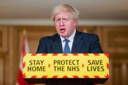 Boris Johnson’s biggest scandals, crises and U-turns in 2021, month by month
