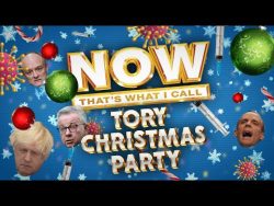 Now That’s What I Call A Tory Christmas Party – YouTube