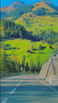 A Tour of Switzerland